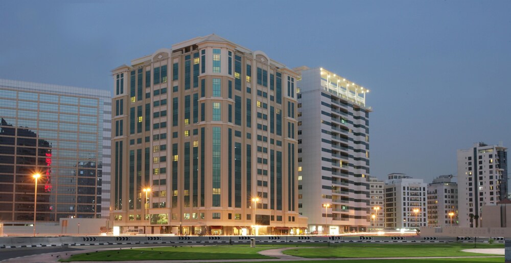 Hotel Front