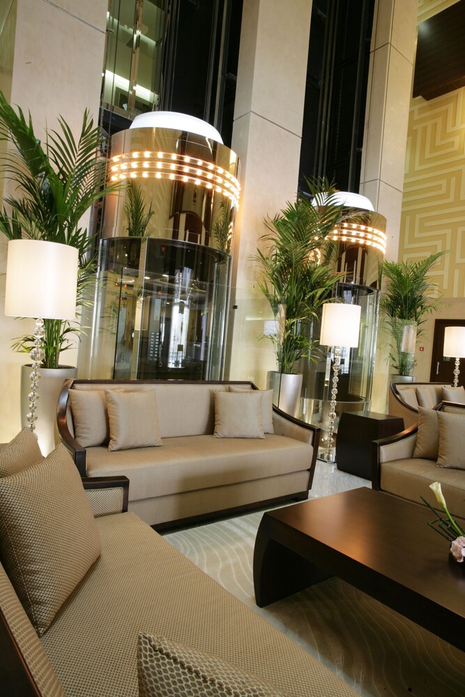 Hotel Interior