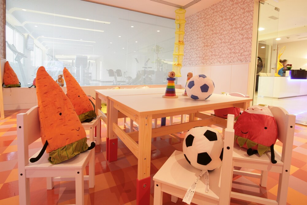 Childrens Area