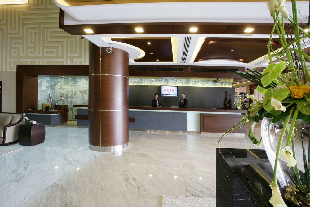 Hotel Interior