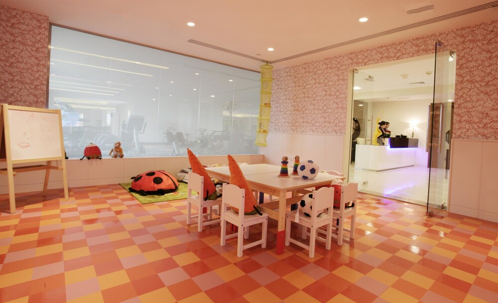 Childrens Area