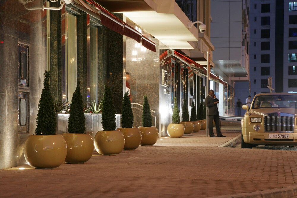 Hotel Front