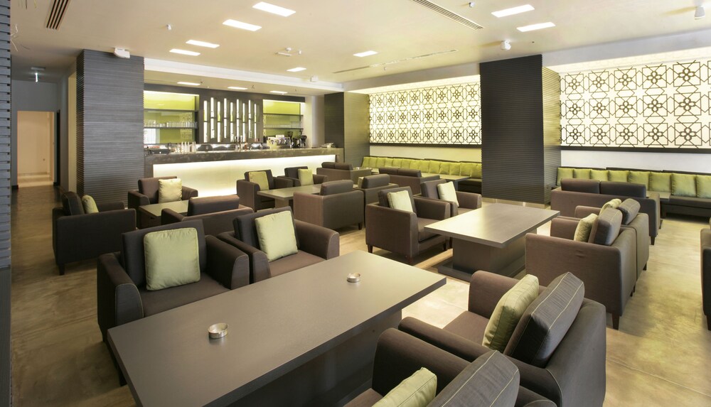 Hotel Lounge
