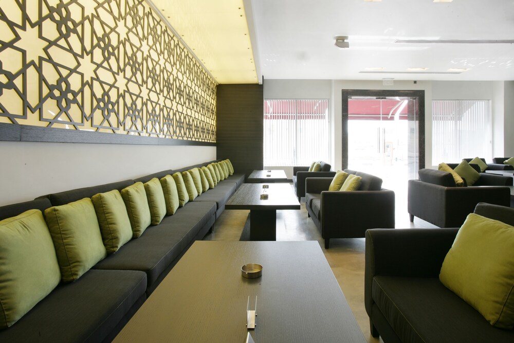 Hotel Lounge