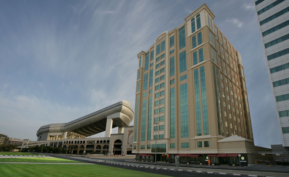 Hotel Entrance