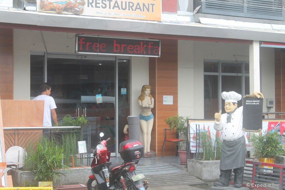 Hotel Front