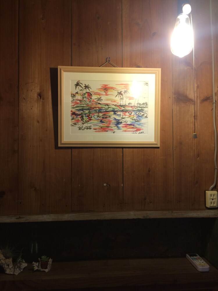 객실 전망