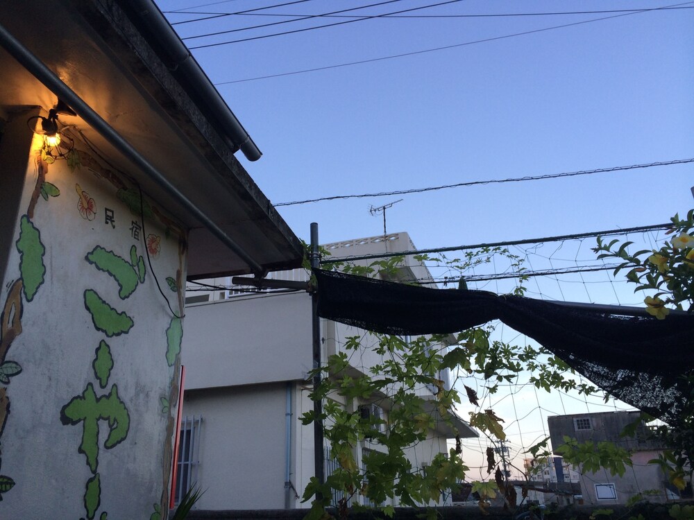 테라스/파티오