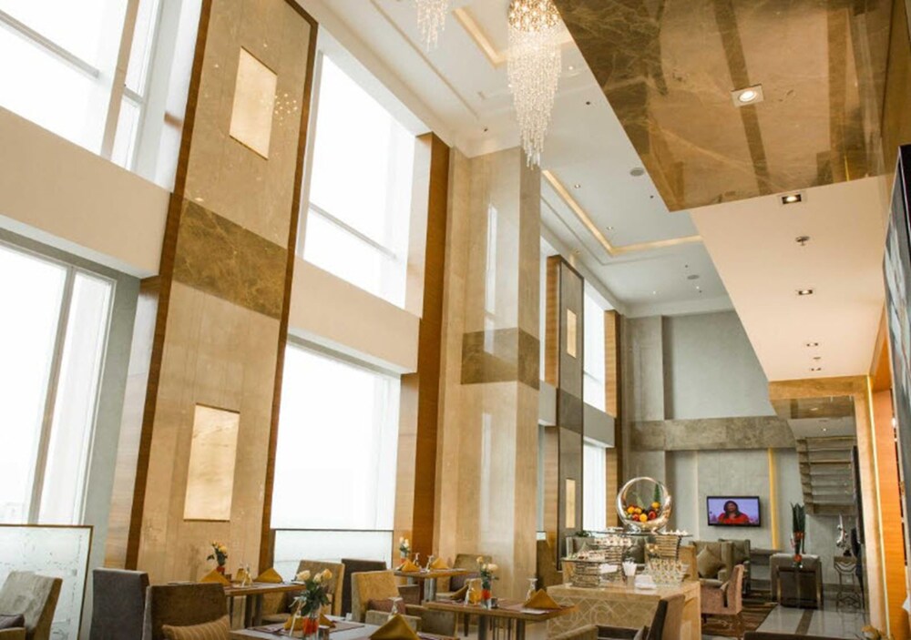Spa Reception