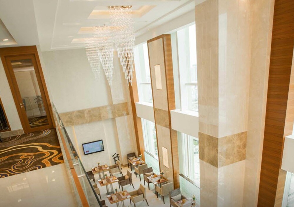 Spa Reception