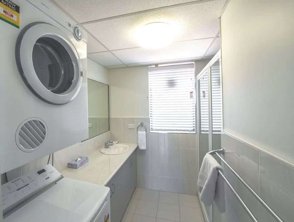 Standard Apartment, 2 Bedrooms - Bathroom