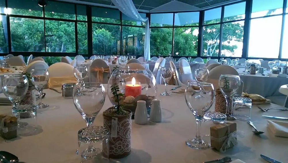Indoor Wedding
