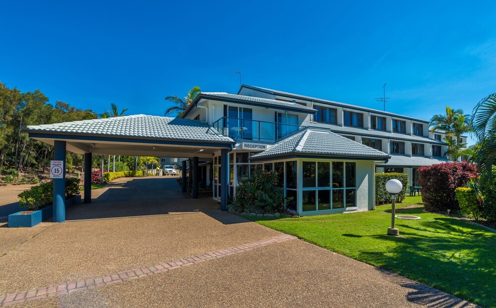 Hotel Entrance