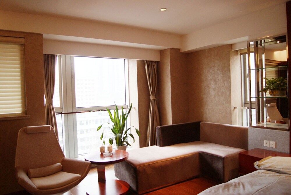 Economy Apartment - Living Area
