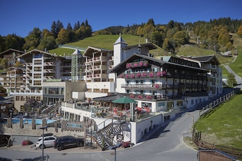 Stammhaus Wolf im Hotel Alpine Palace