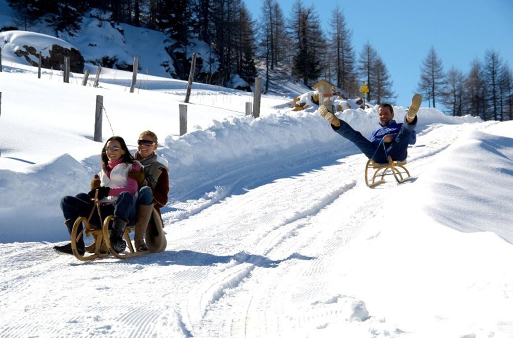 Ski Hill