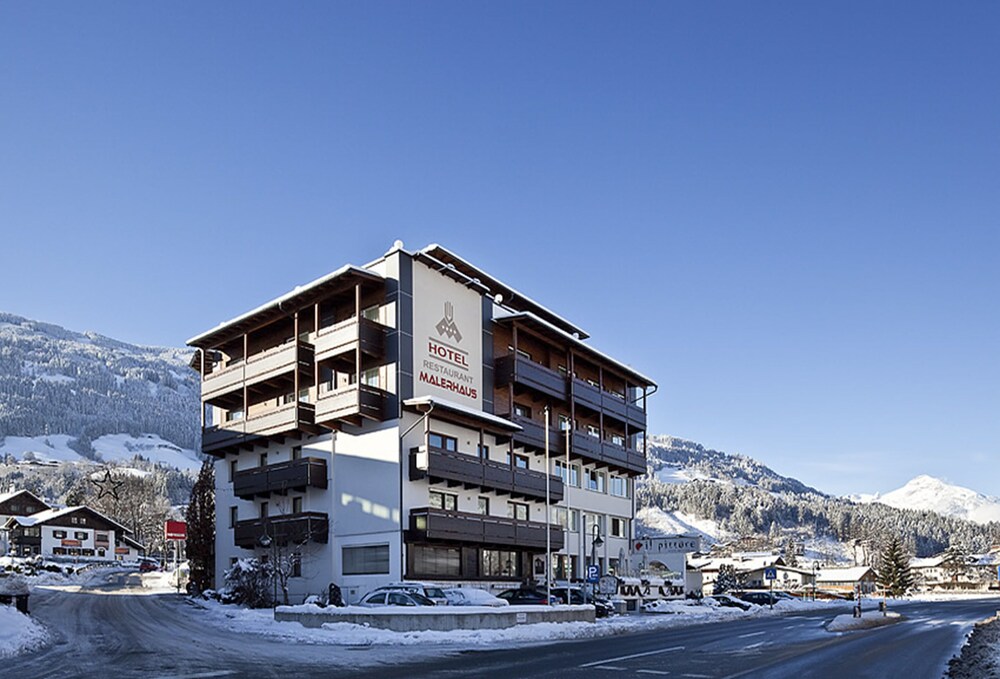 Hotel Front