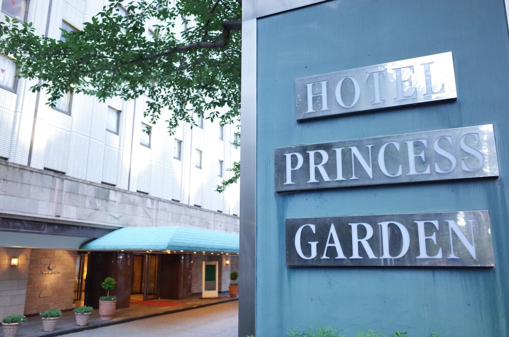 Hotel Entrance