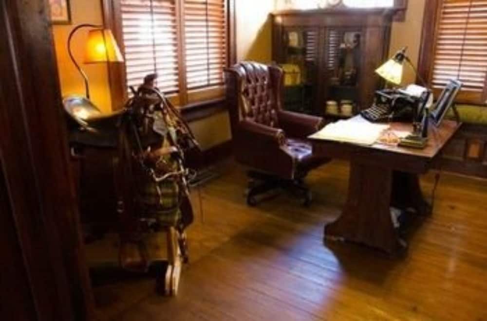 Hotel Interior