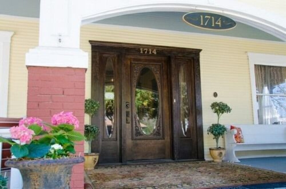 Hotel Entrance