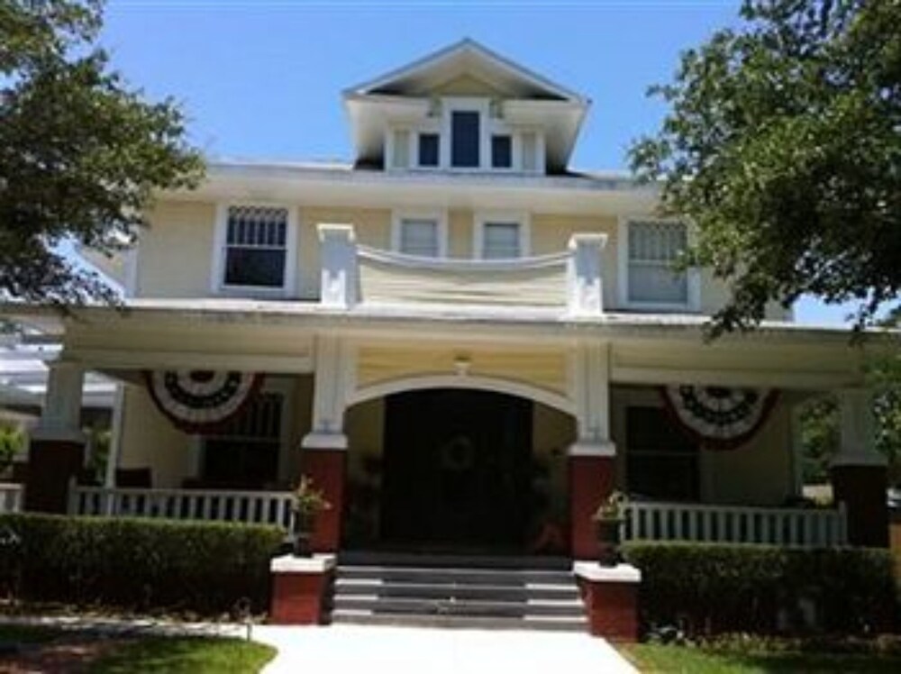 Hotel Front