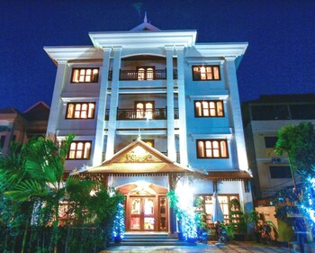 Hotel Front