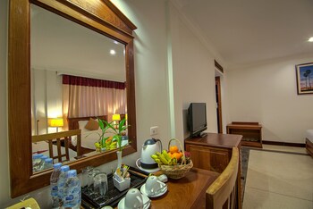 In-Room Coffee