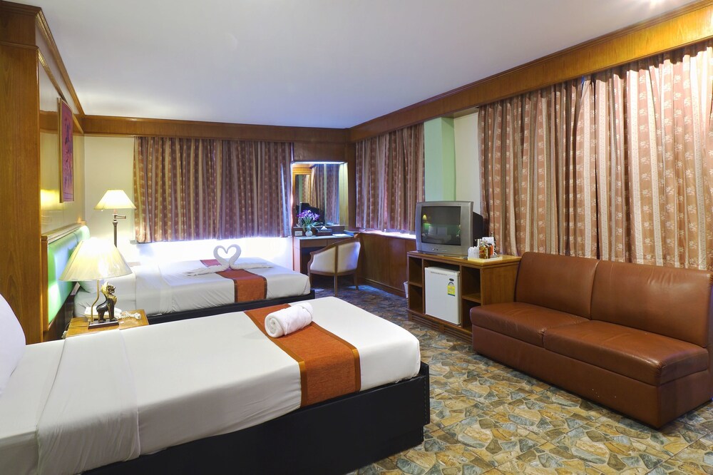 Guestroom