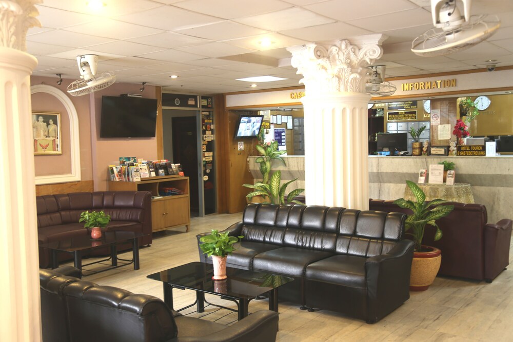 Hotel Interior