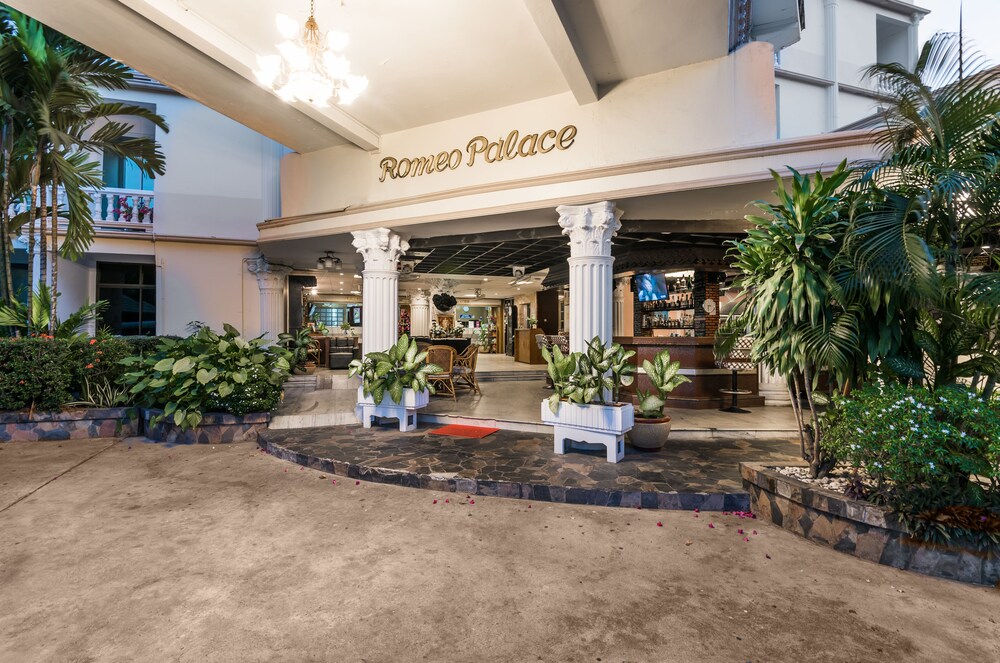 Hotel Front
