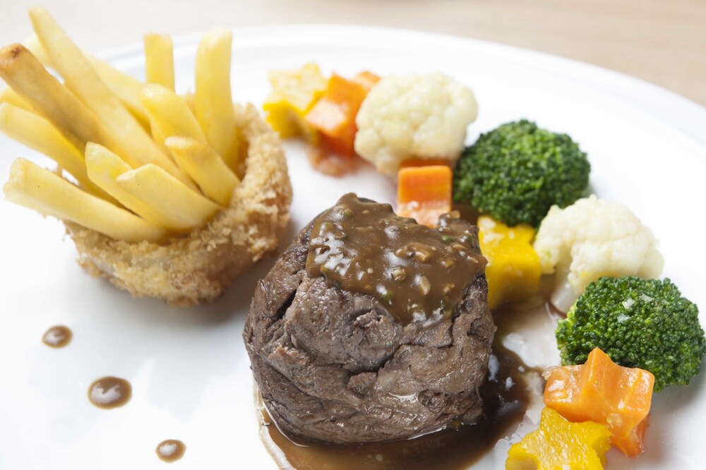Food and Drink