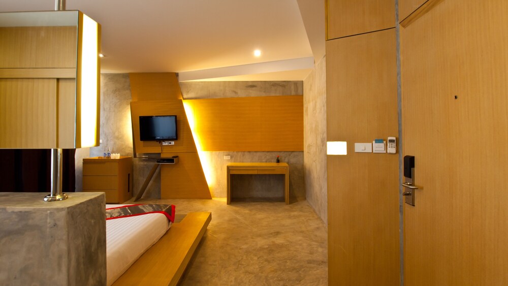 Guestroom View