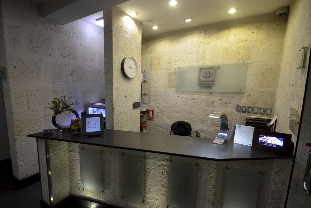 Reception Hall
