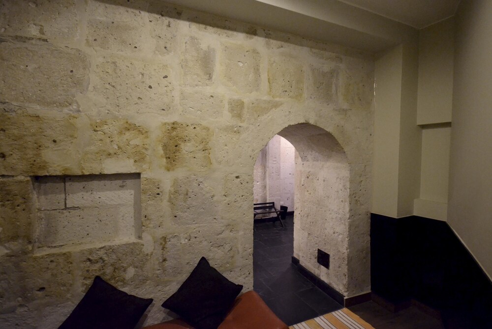 Guestroom View