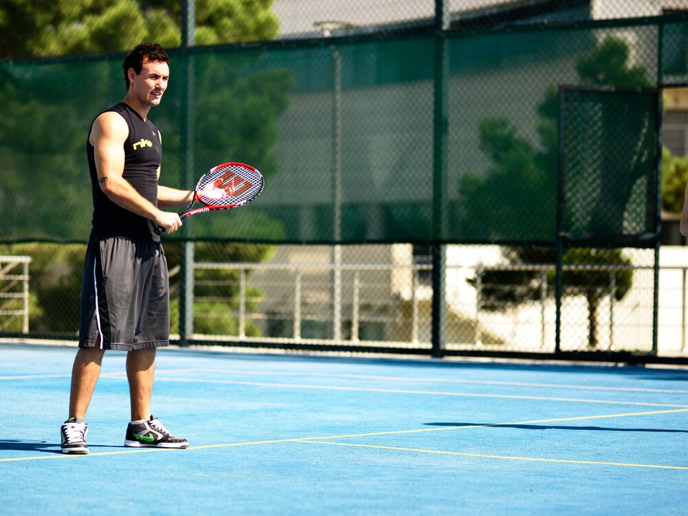 Sports Facility