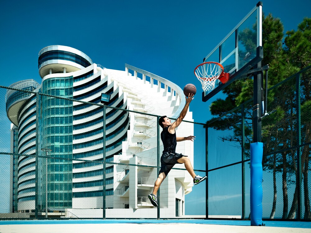 Sports Facility