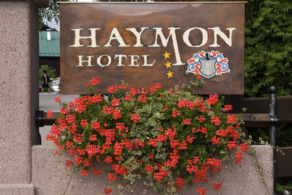 Hotel Entrance