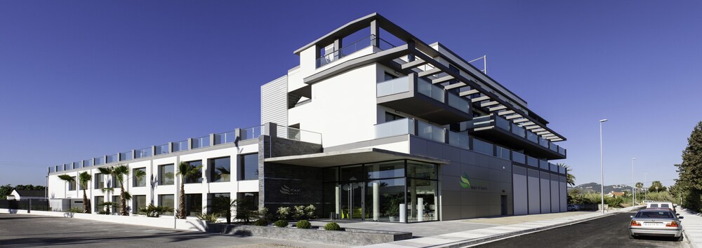 Hotel Front