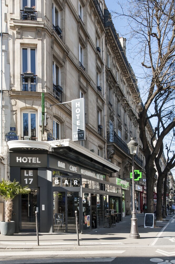 Hotel Front
