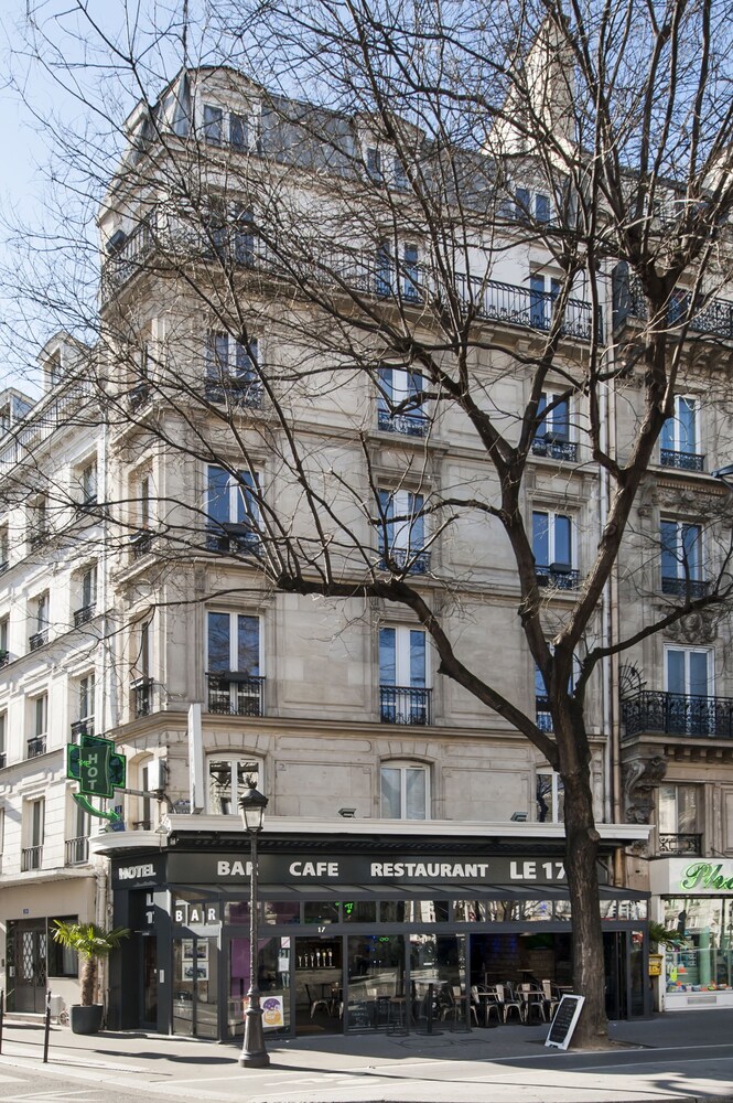 Hotel Front