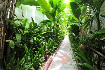 Hotel Interior