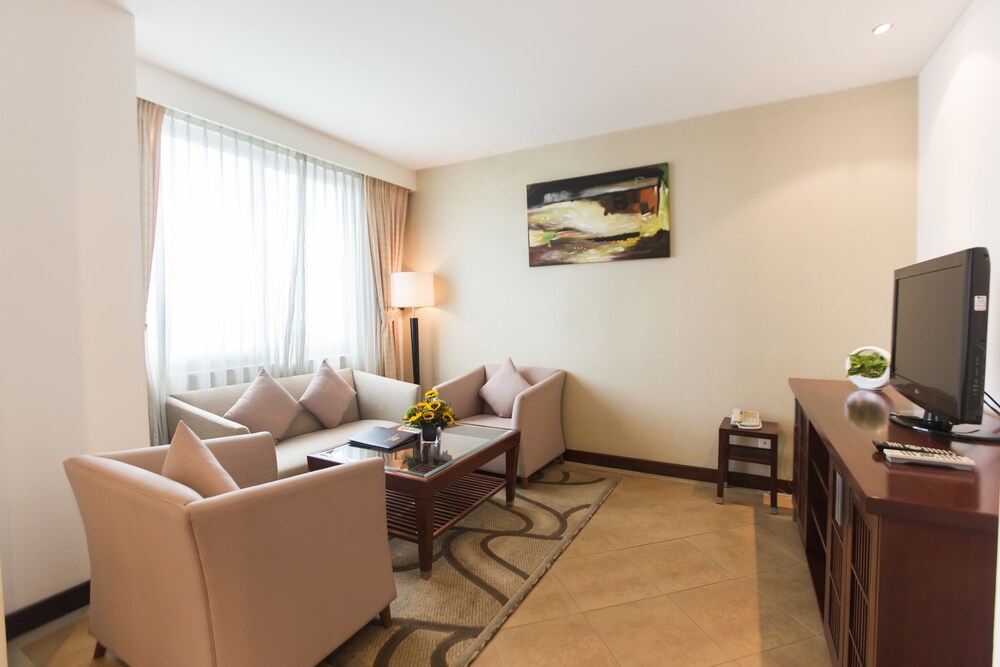 Two bedroom Apartment - Living Room