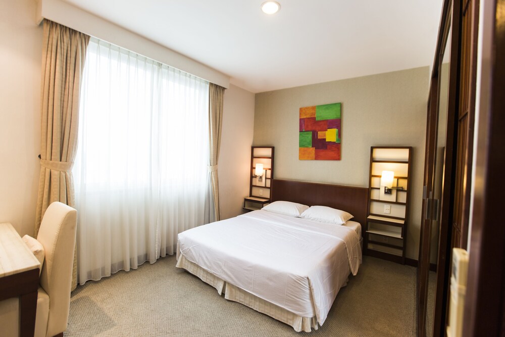 One Bedroom Apartment - Guestroom