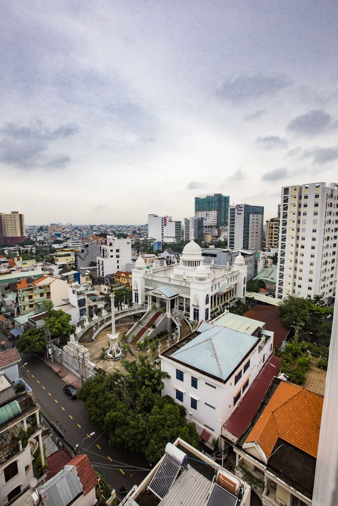 View from Hotel