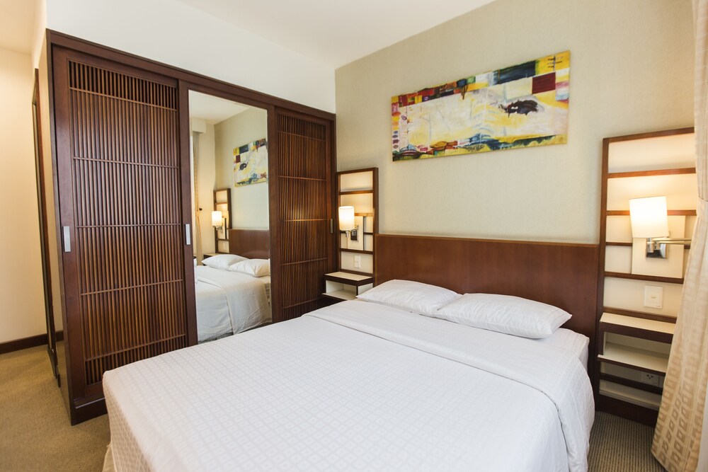 Two bedroom Apartment - Guestroom