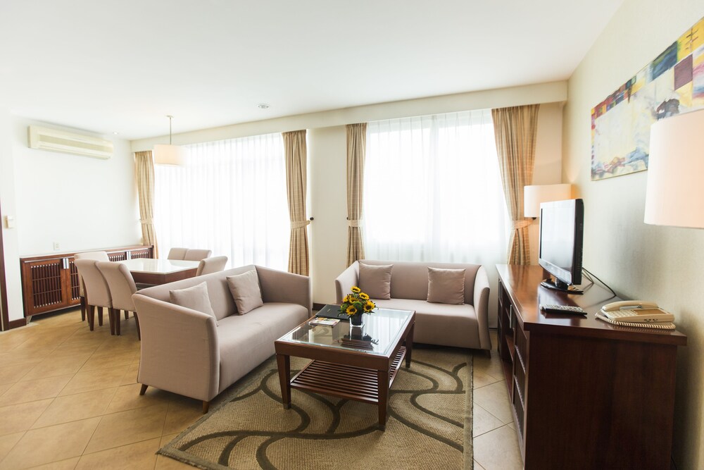 Two bedroom Apartment - Living Room