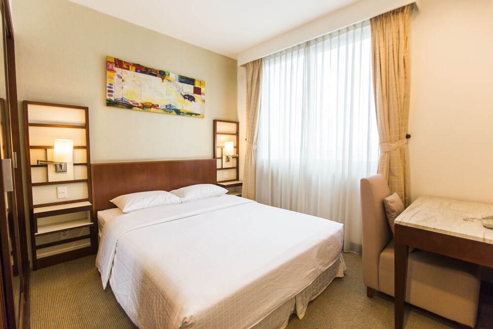 Two bedroom Apartment - Guestroom