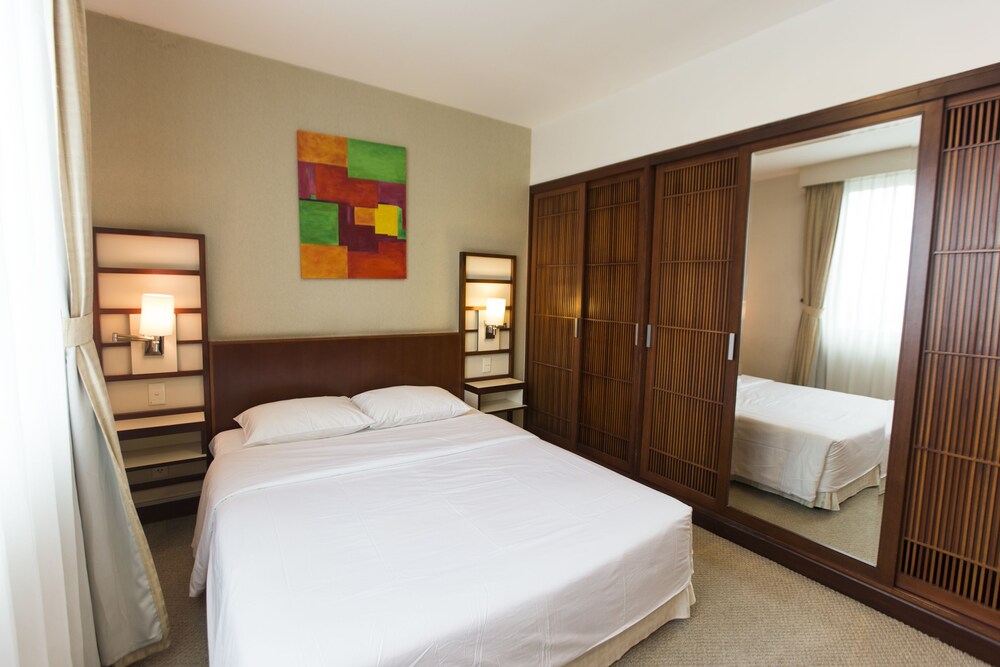 One Bedroom Apartment - Guestroom