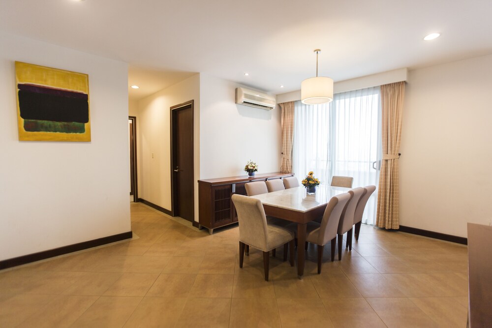 Two bedroom Apartment - In-Room Dining