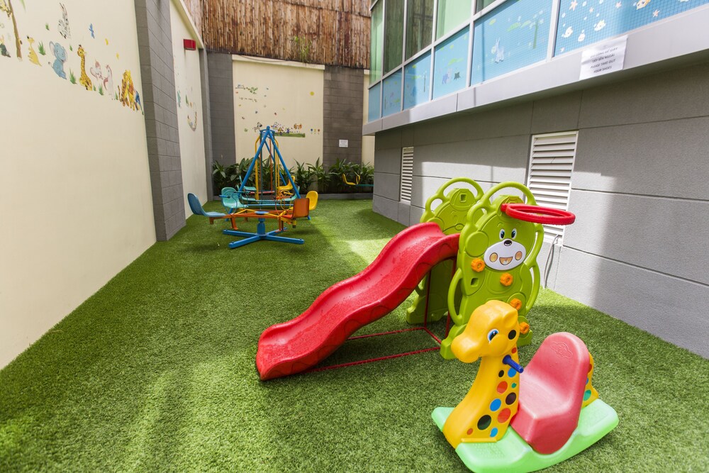 Childrens Play Area - Outdoor